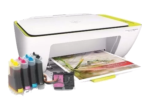 VENTA DE IMPRESORA HP SISTEMA DE TINTA